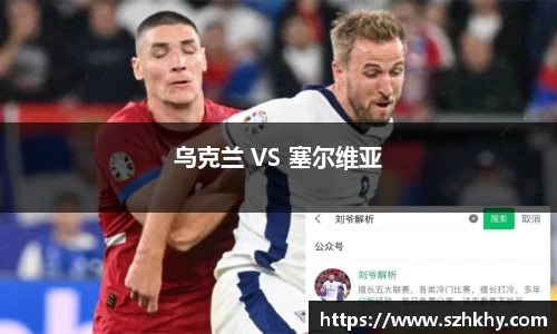 乌克兰 VS 塞尔维亚
